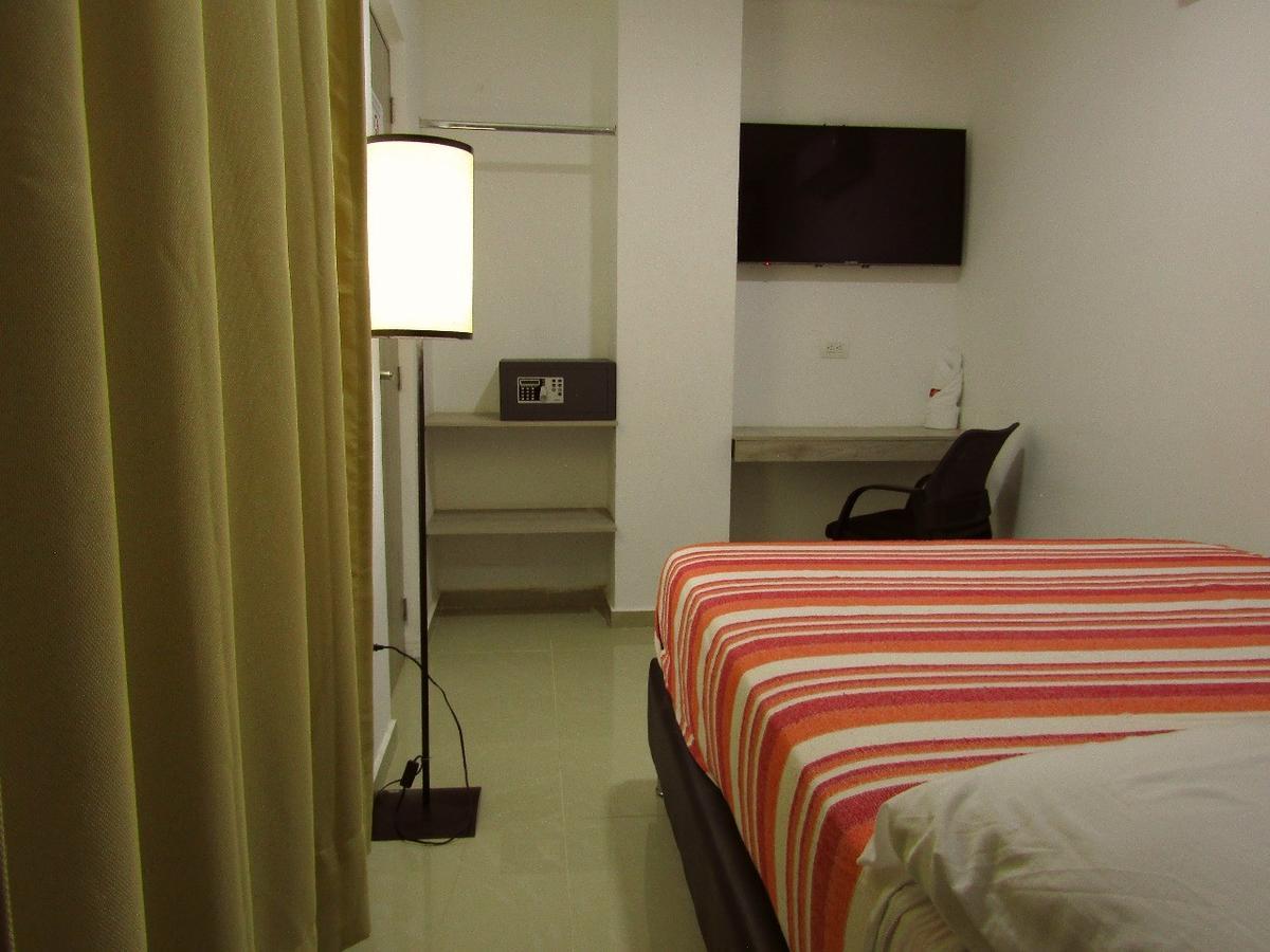 Hotel Bellamar Kartagena Zewnętrze zdjęcie